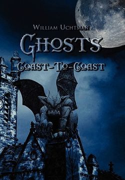portada ghosts coast-to-coast (en Inglés)