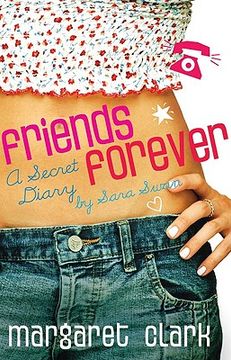 portada friends forever: a secret diary (en Inglés)