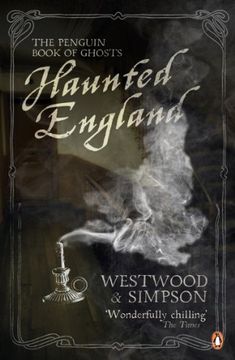 portada Haunted England: The Penguin Book of Ghosts
