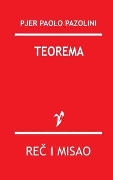 portada Teorema (Serbian Edition)