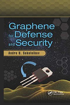 portada Graphene for Defense and Security 