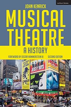 portada Musical Theatre: A History