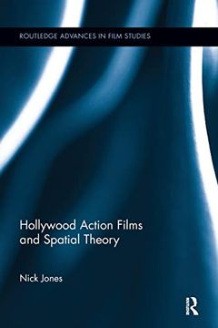 portada Hollywood Action Films and Spatial Theory (in English)