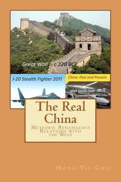portada the real china (en Inglés)