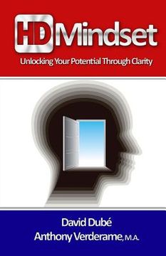 portada HD Mindset: Unlocking Your Potential Through Clarity (en Inglés)