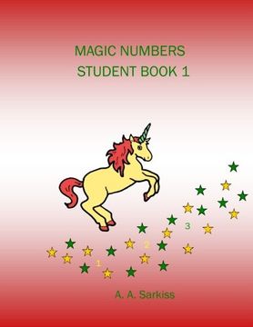 portada Magic Numbers Student Book 1 (Volume 1)