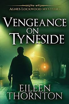 portada Vengeance on Tyneside (3) (Agnes Lockwood Mysteries) 