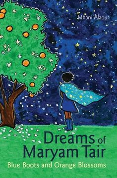 portada Dreams of Maryam Tair: Blue Boots and Orange Blossoms