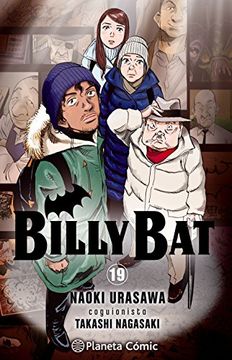 portada Billy bat nº 19 (in Spanish)