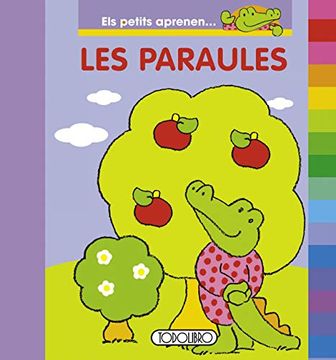 portada Les Paraules (Els Petits Aprenen) (in Catalá)