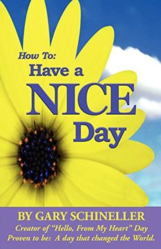portada How to Have a Nice Day