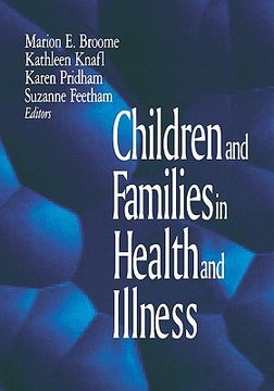 portada children and families in health and illness