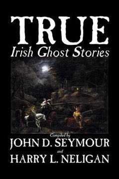 portada true irish ghost stories