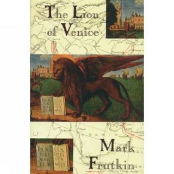 portada lion of venice (in English)