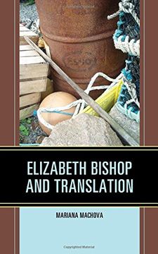 portada Elizabeth Bishop and Translation