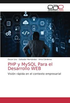 portada Php y Mysql Para el Desarrollo Web: Visión Rápida en el Contexto Empresarial