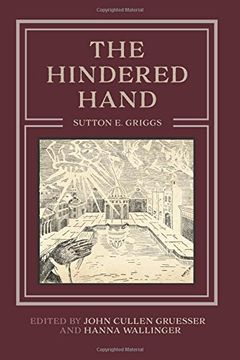 portada The Hindered Hand (Regenerations)