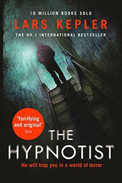 portada The Hypnotist 