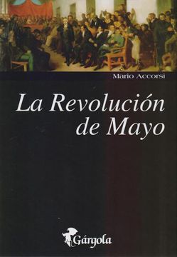 portada La Revolucion de Mayo (in Spanish)