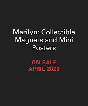 portada Marilyn: Collectible Magnets and Mini Posters (rp Minis) (in English)