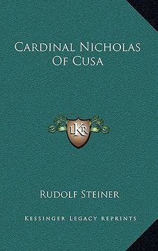 portada cardinal nicholas of cusa