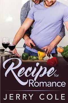 portada Recipe for Romance (en Inglés)