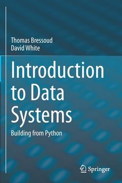 portada Introduction to Data Systems: Building from Python 