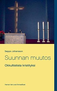 portada Suunnan Muutos (en Finlandés)
