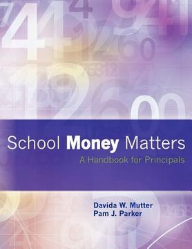 portada school money matters (en Inglés)