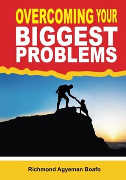 portada Overcoming Your Biggest Problems (en Inglés)