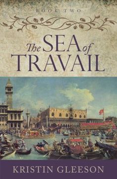 portada The Sea of Travail: Volume 2 (The Renaissance Sojourner Series)