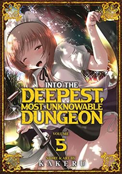 portada Into the Deepest, Most Unknowable Dungeon Vol. 5 (in English)
