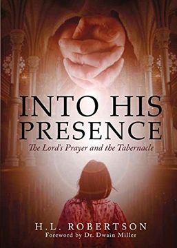 portada Into His Presence (en Inglés)