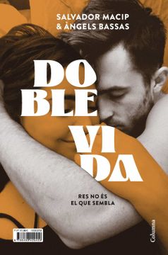 portada Doble Vida (in Catalan)