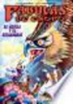 portada El Aguila y el Escarabajo (in Spanish)