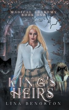 portada King's Heirs (en Inglés)