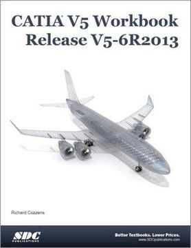 portada CATIA V5 Workbook Release V5-6R2013