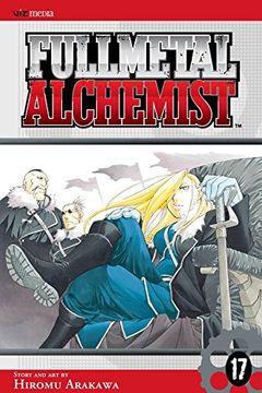 portada Fullmetal Alchemist gn vol 17 (c: 1-0-0) (in English)