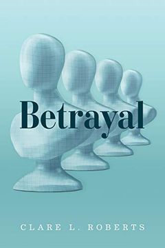 portada Betrayal (en Inglés)