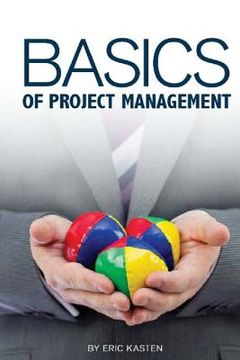 portada Basics of Project Management (en Inglés)