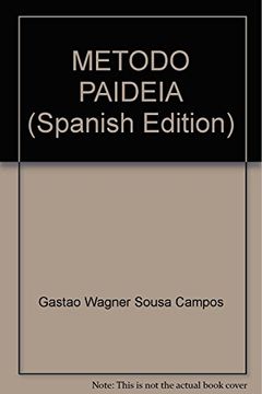 portada Metodo Paideia: Analisis y Cogestion de Colectivos