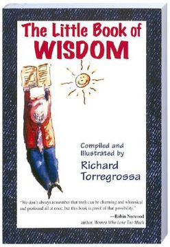 portada the little book of wisdom (en Inglés)