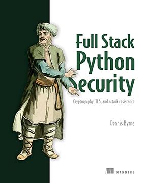 portada Practical Python Security: Cryptography, Tls, and Attack Resistance (en Inglés)