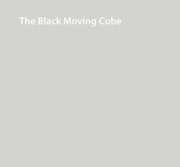 portada The Black Moving Cube + dvd (en Inglés)