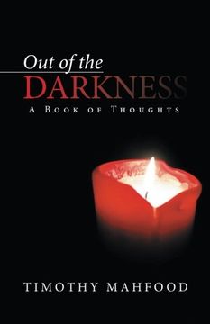portada Out of the Darkness: A Book of Thoughts