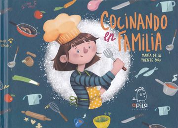 portada Cocinando en Familia (in Spanish)