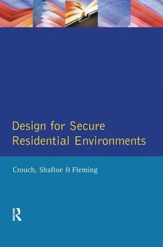 portada Design for Secure Residential Environments (en Inglés)