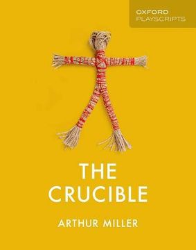 portada Oxford Playscripts: The Crucible (en Inglés)