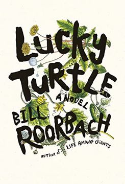 portada Lucky Turtle (en Inglés)