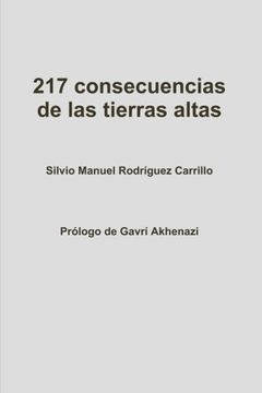 portada 217 Consecuencias de las tierras altas (Spanish Edition)